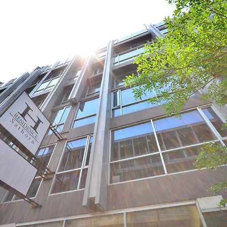 H-Residence Bangkok Kültér fotó