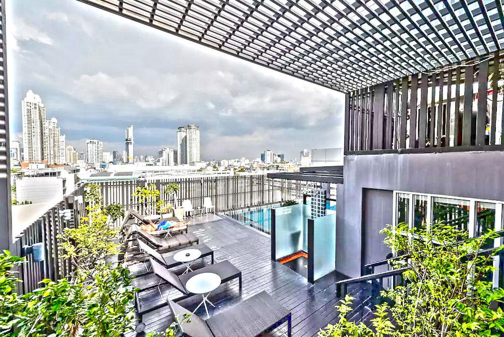 H-Residence Bangkok Kültér fotó