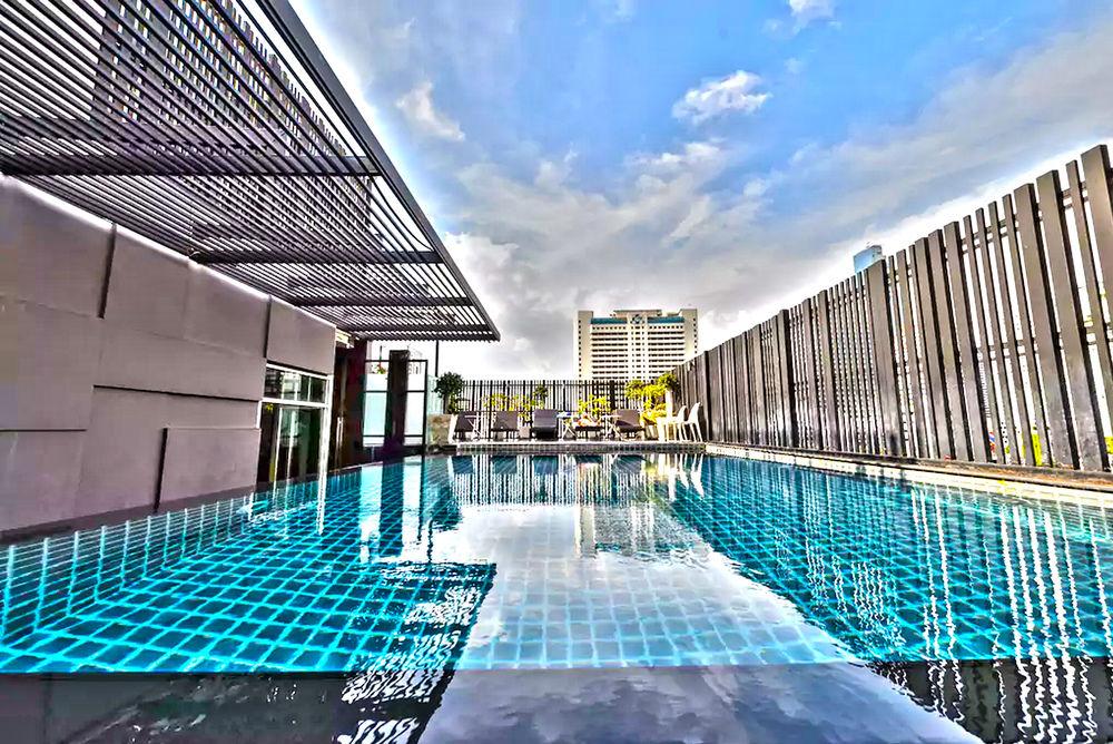 H-Residence Bangkok Kültér fotó