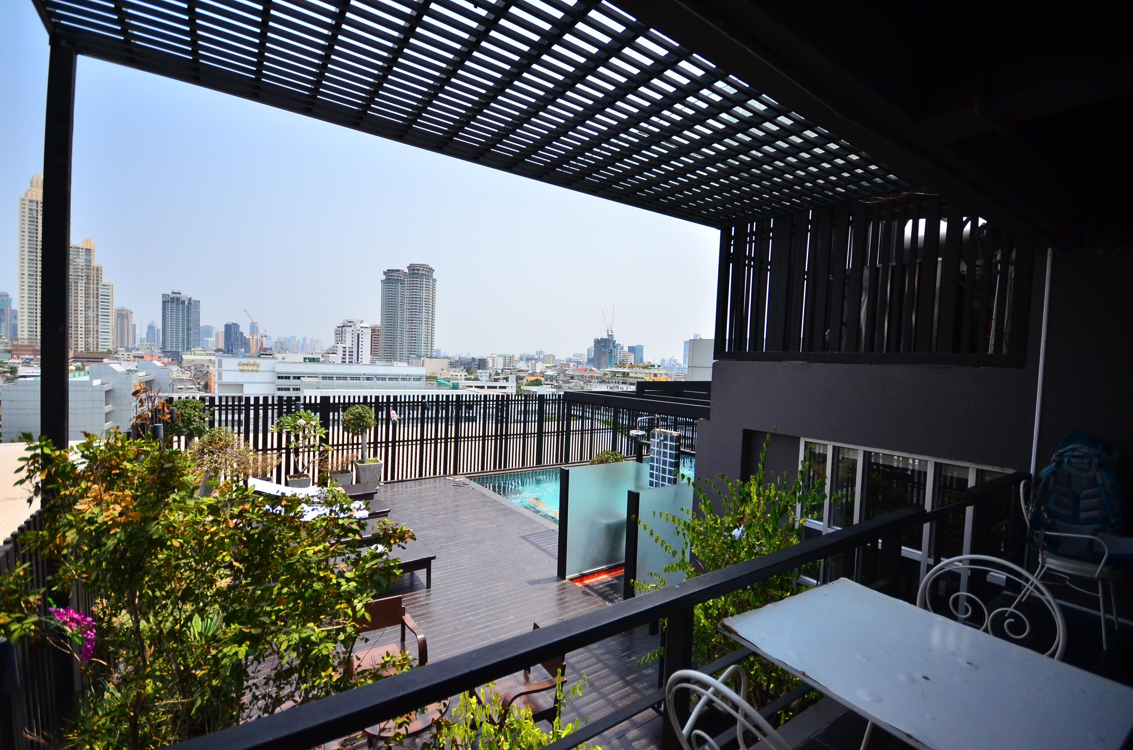 H-Residence Bangkok Kültér fotó