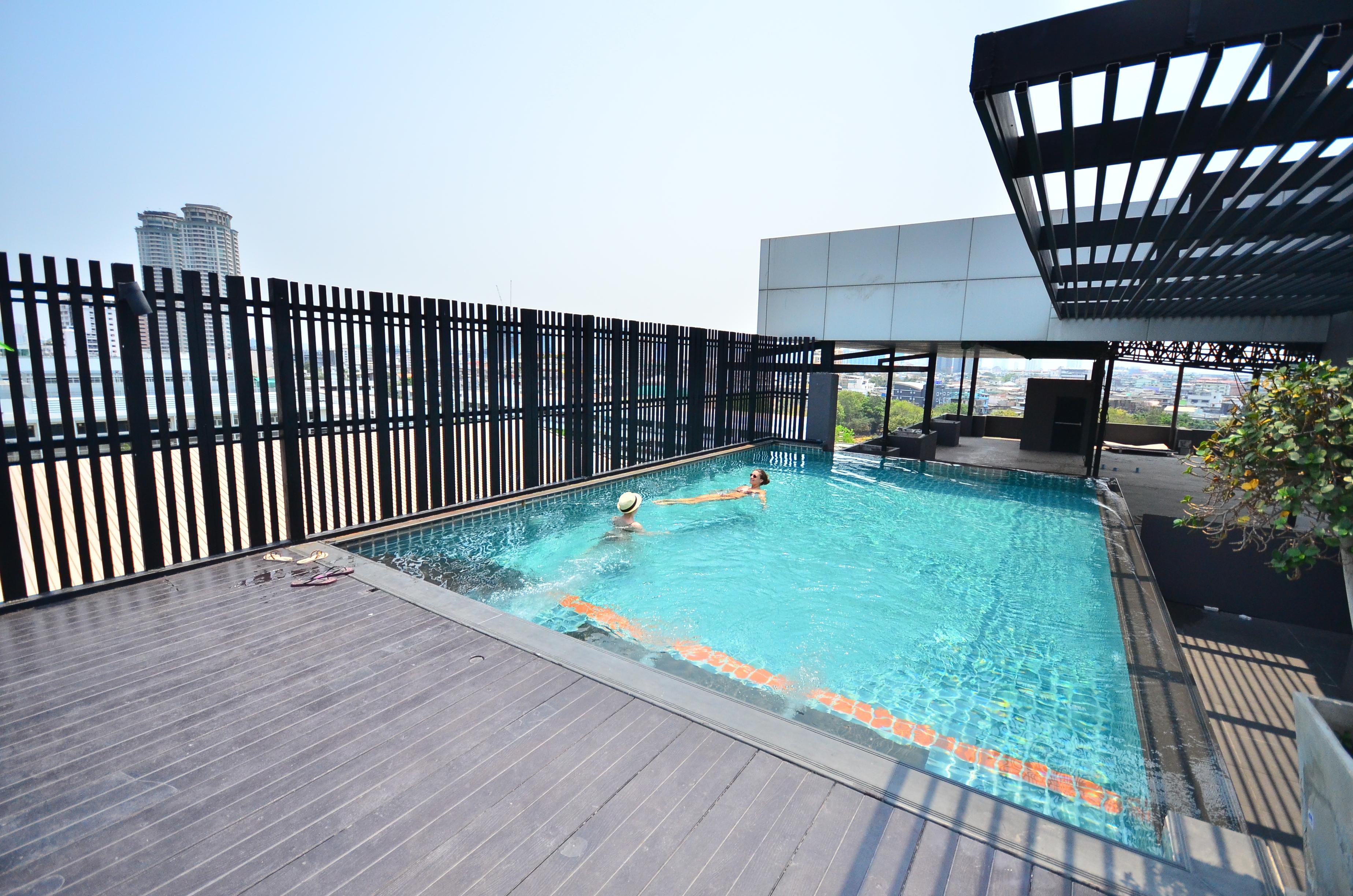 H-Residence Bangkok Kültér fotó