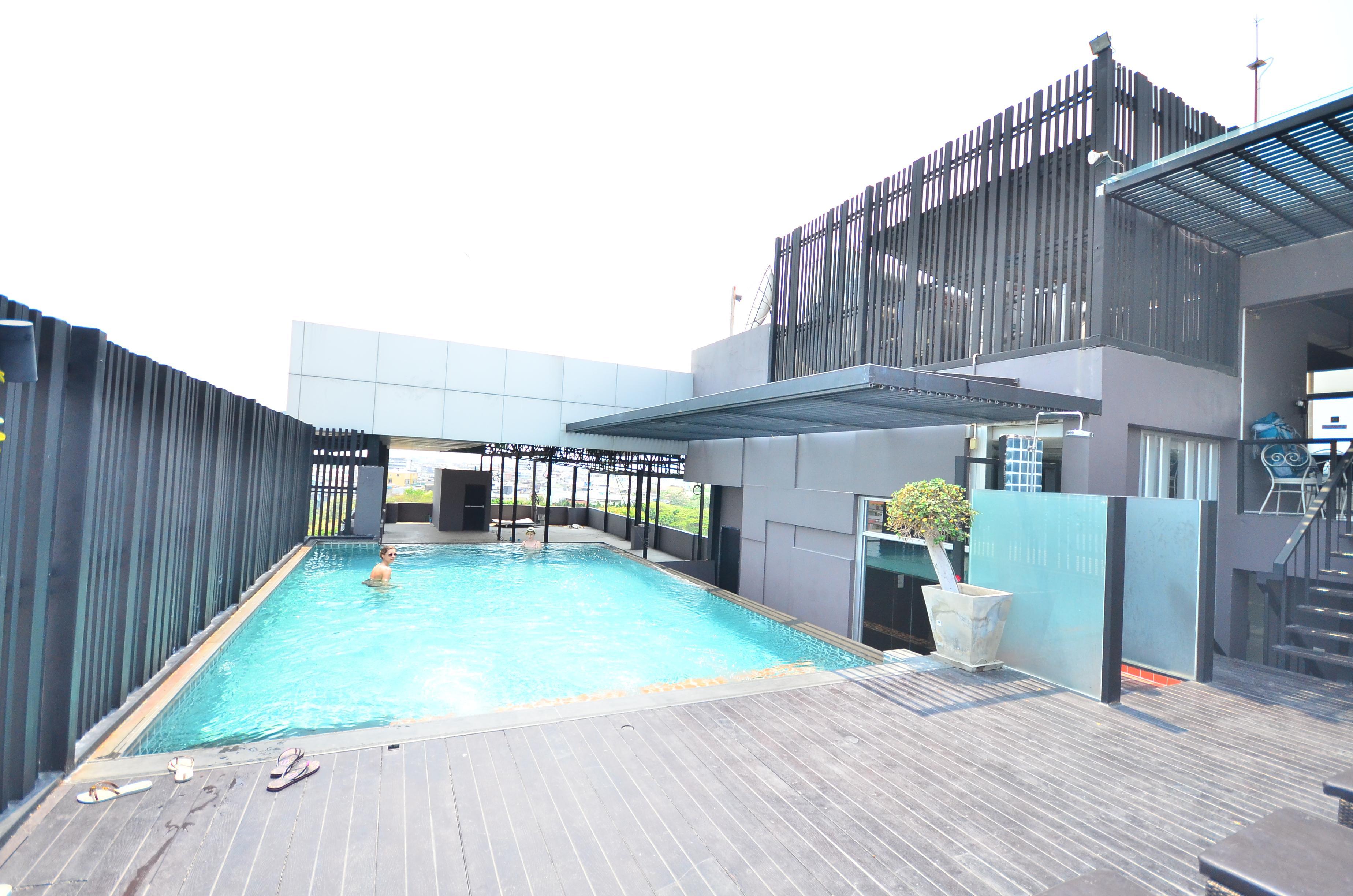 H-Residence Bangkok Kültér fotó