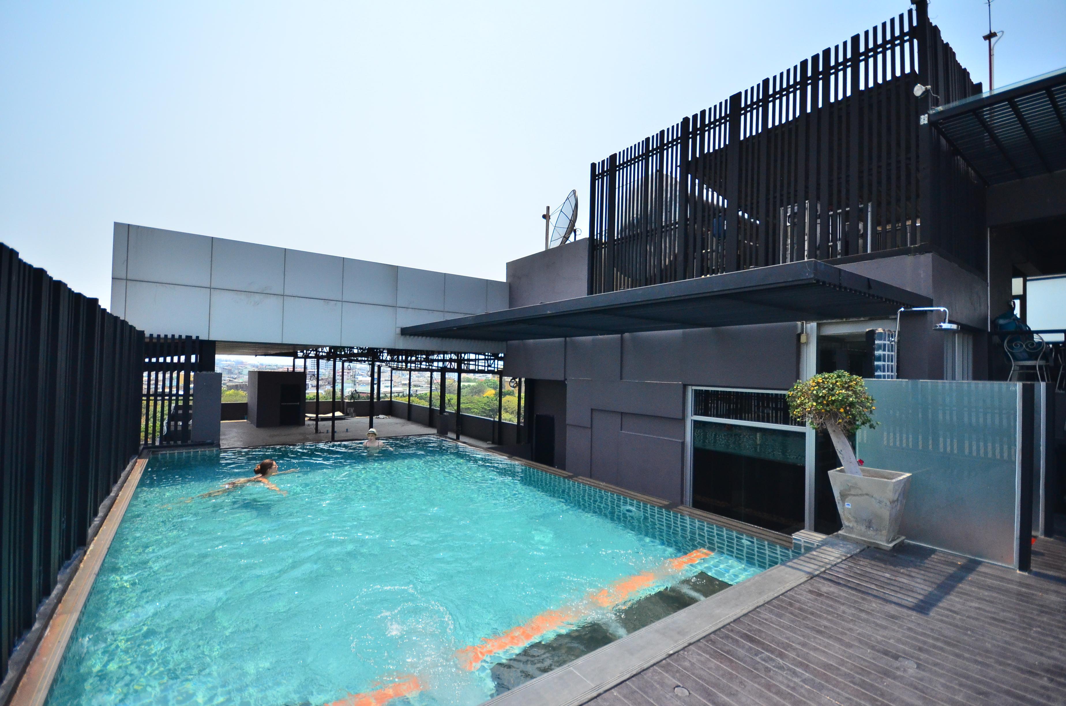 H-Residence Bangkok Kültér fotó