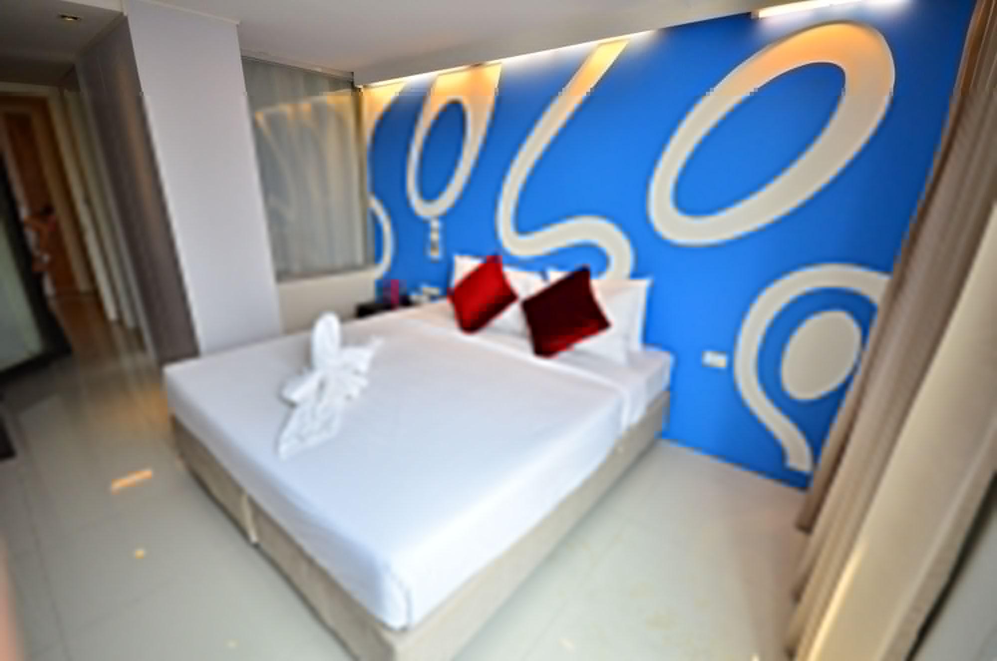 H-Residence Bangkok Kültér fotó