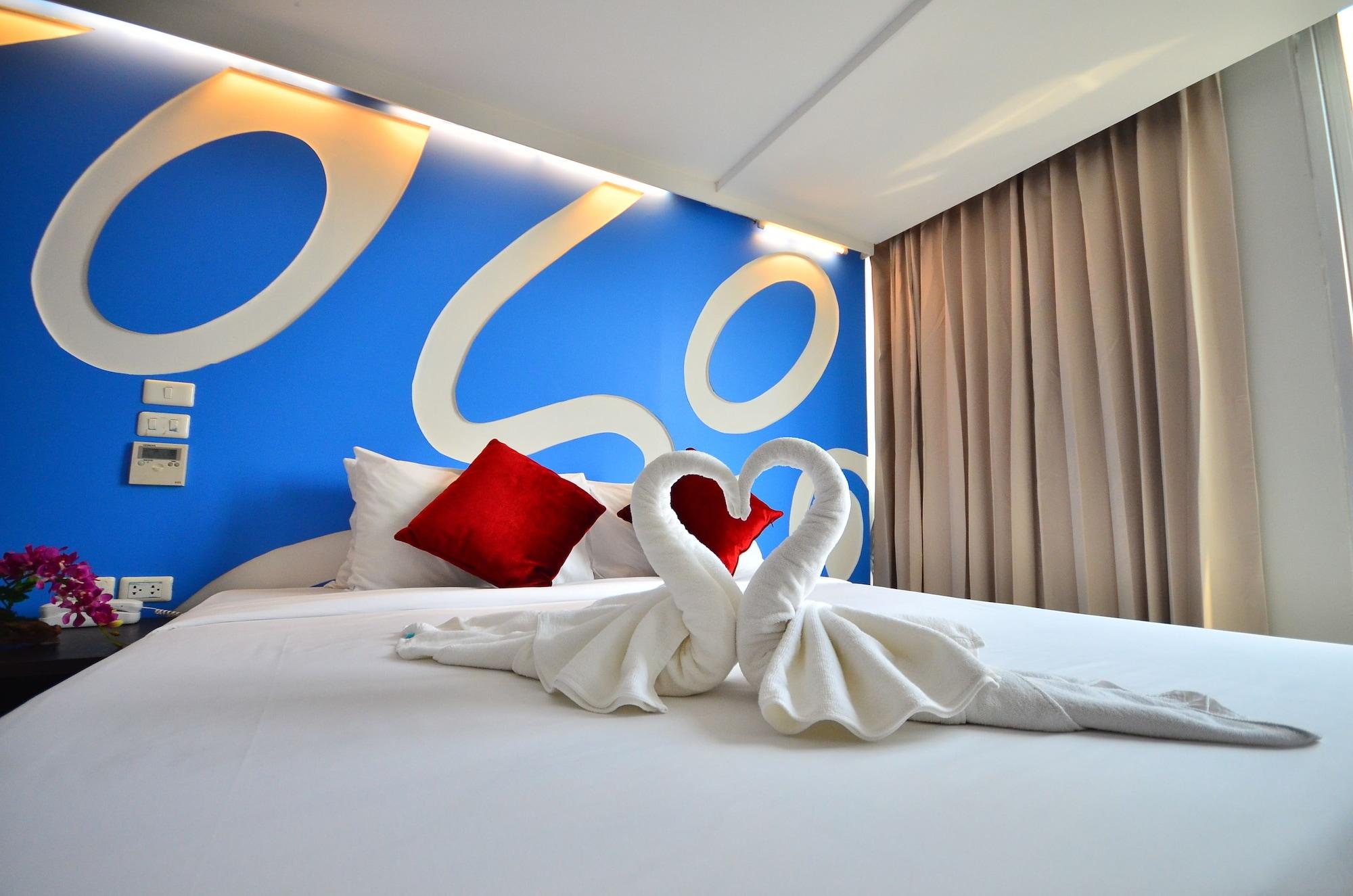 H-Residence Bangkok Kültér fotó