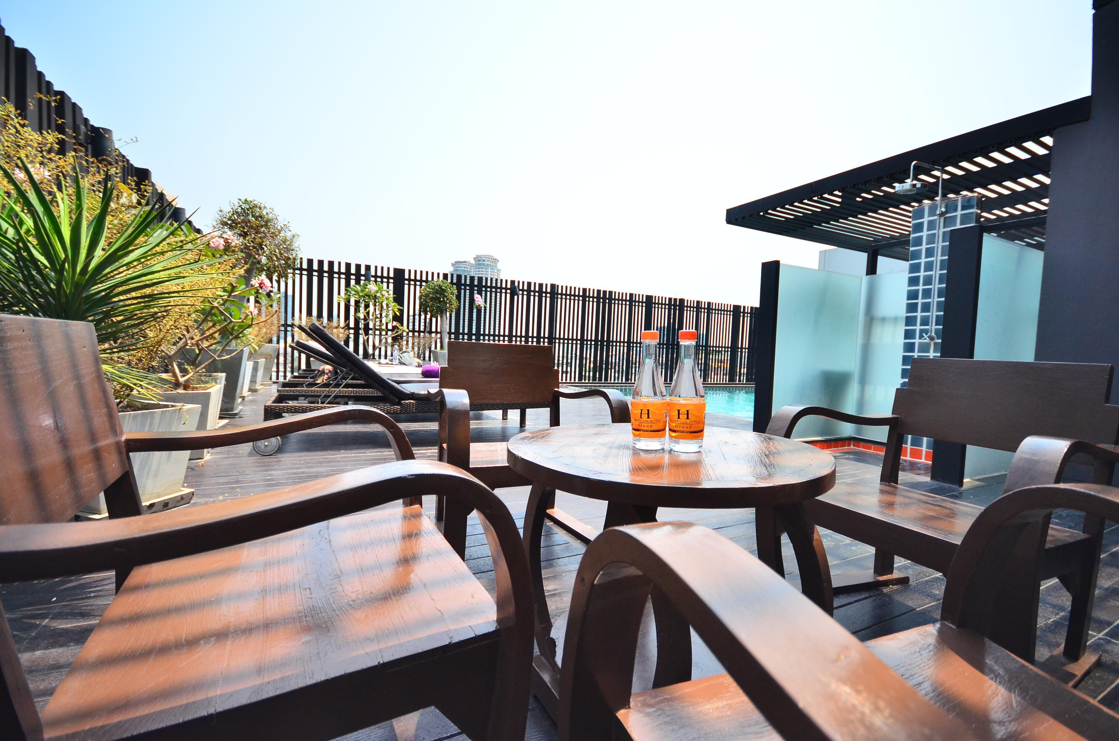 H-Residence Bangkok Kültér fotó