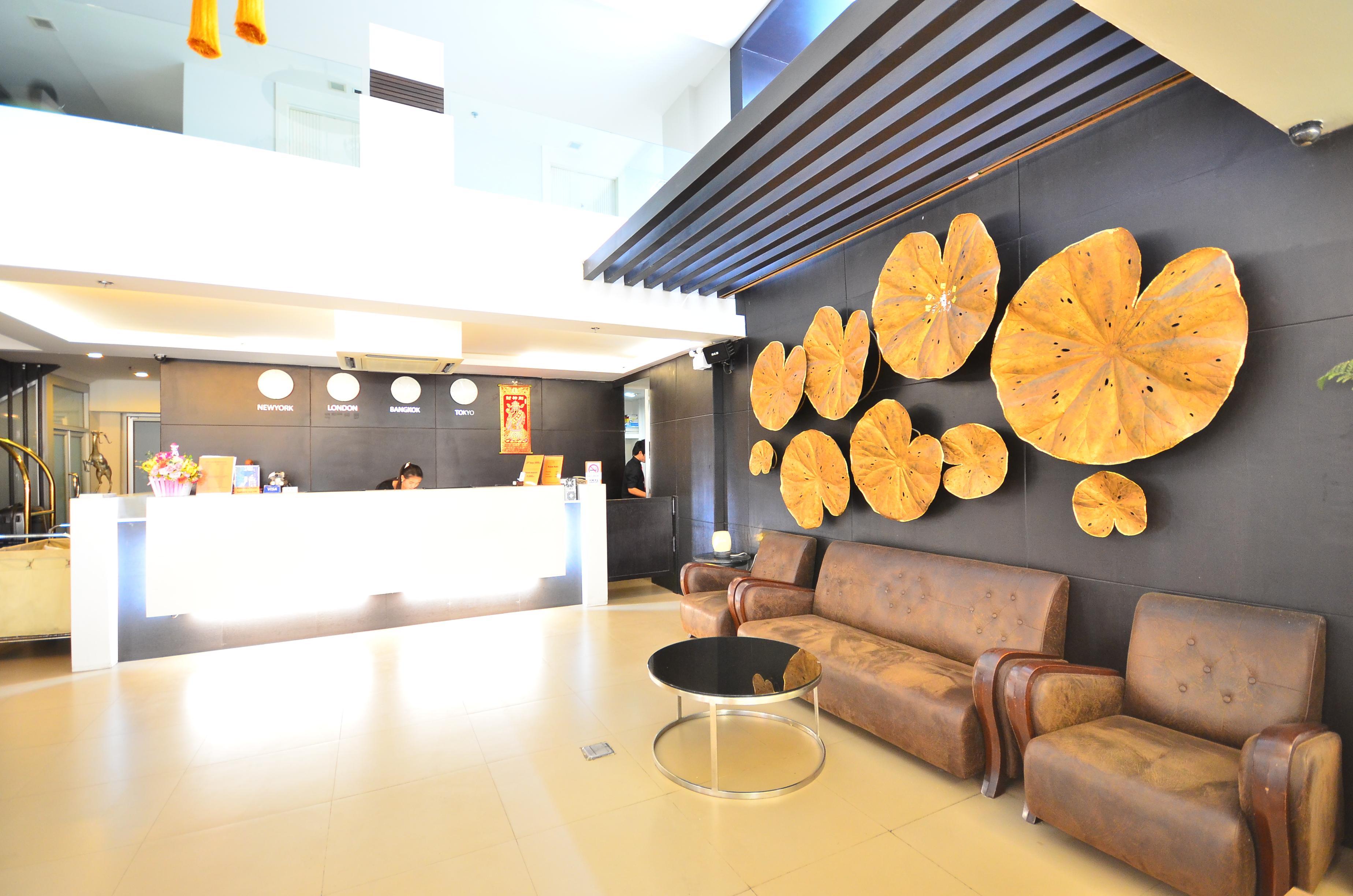 H-Residence Bangkok Kültér fotó