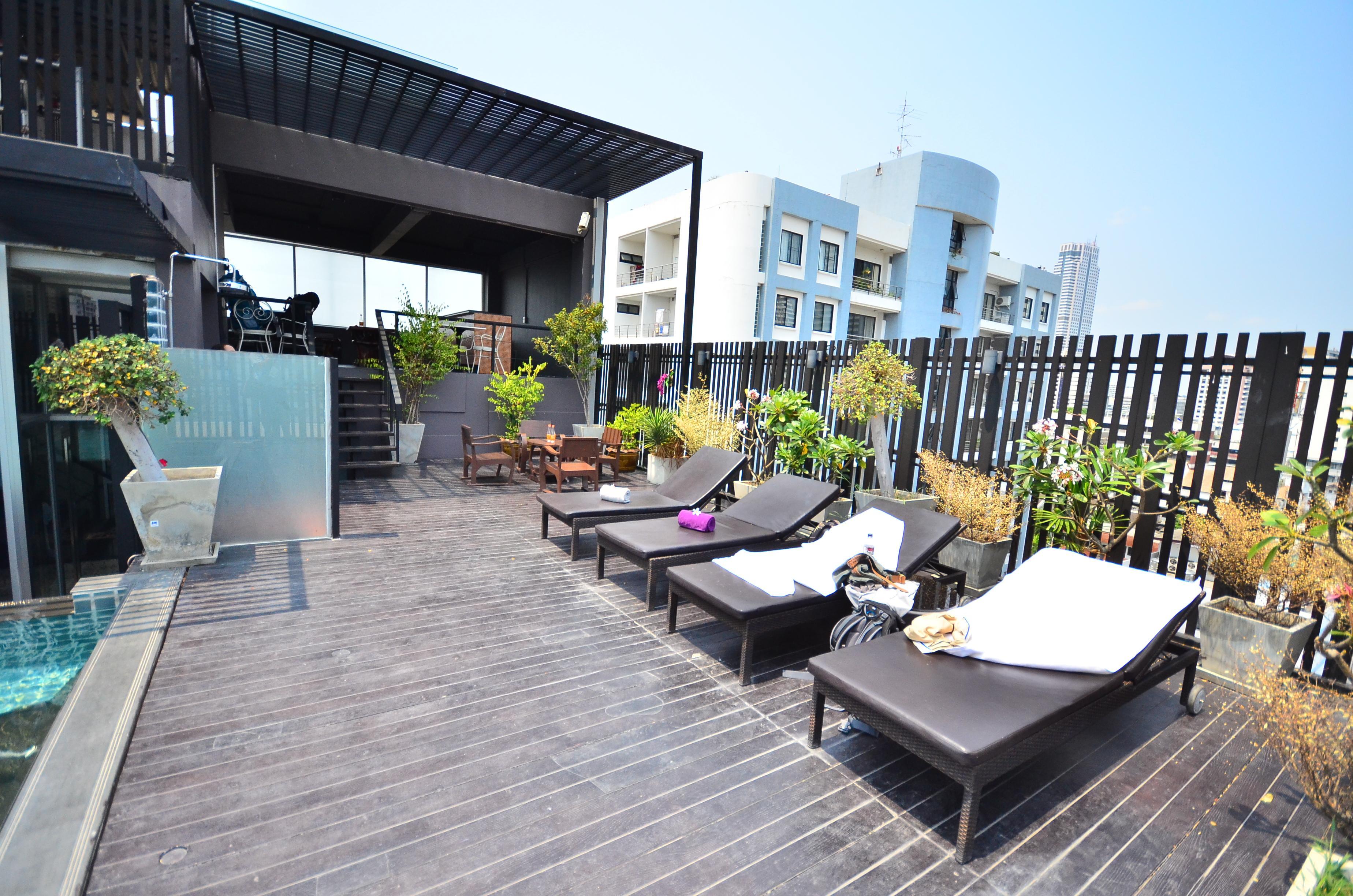 H-Residence Bangkok Kültér fotó