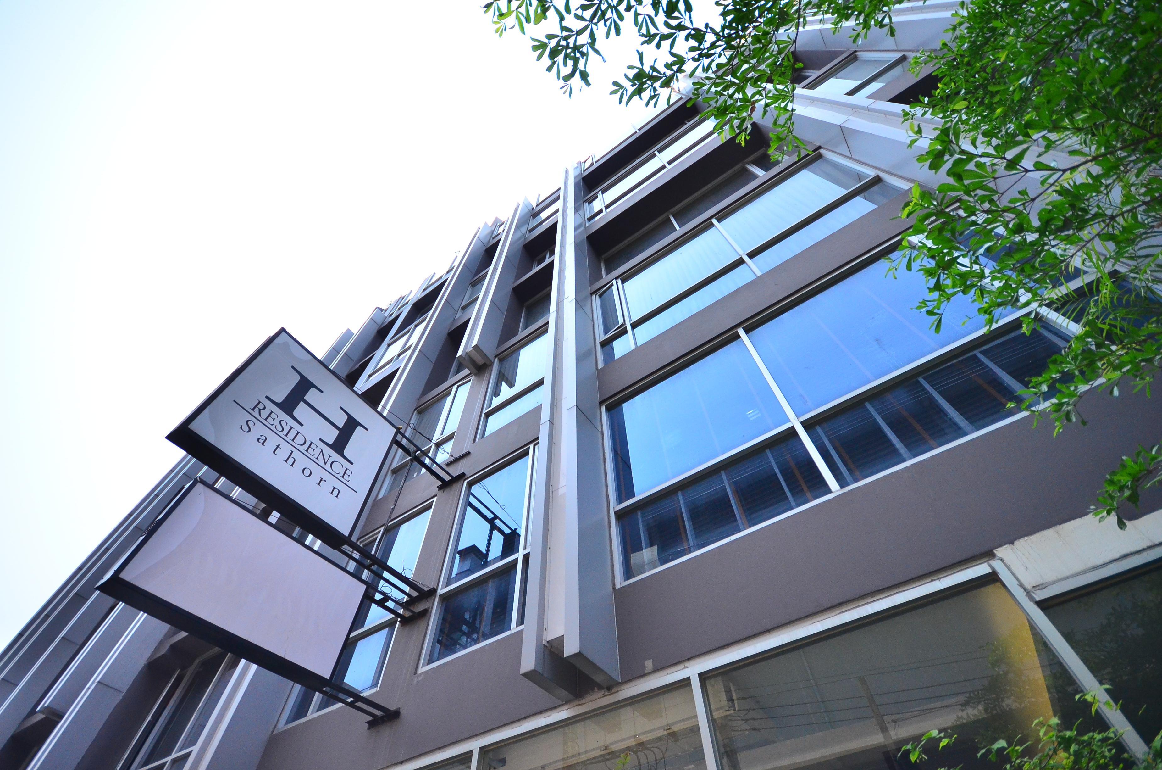 H-Residence Bangkok Kültér fotó