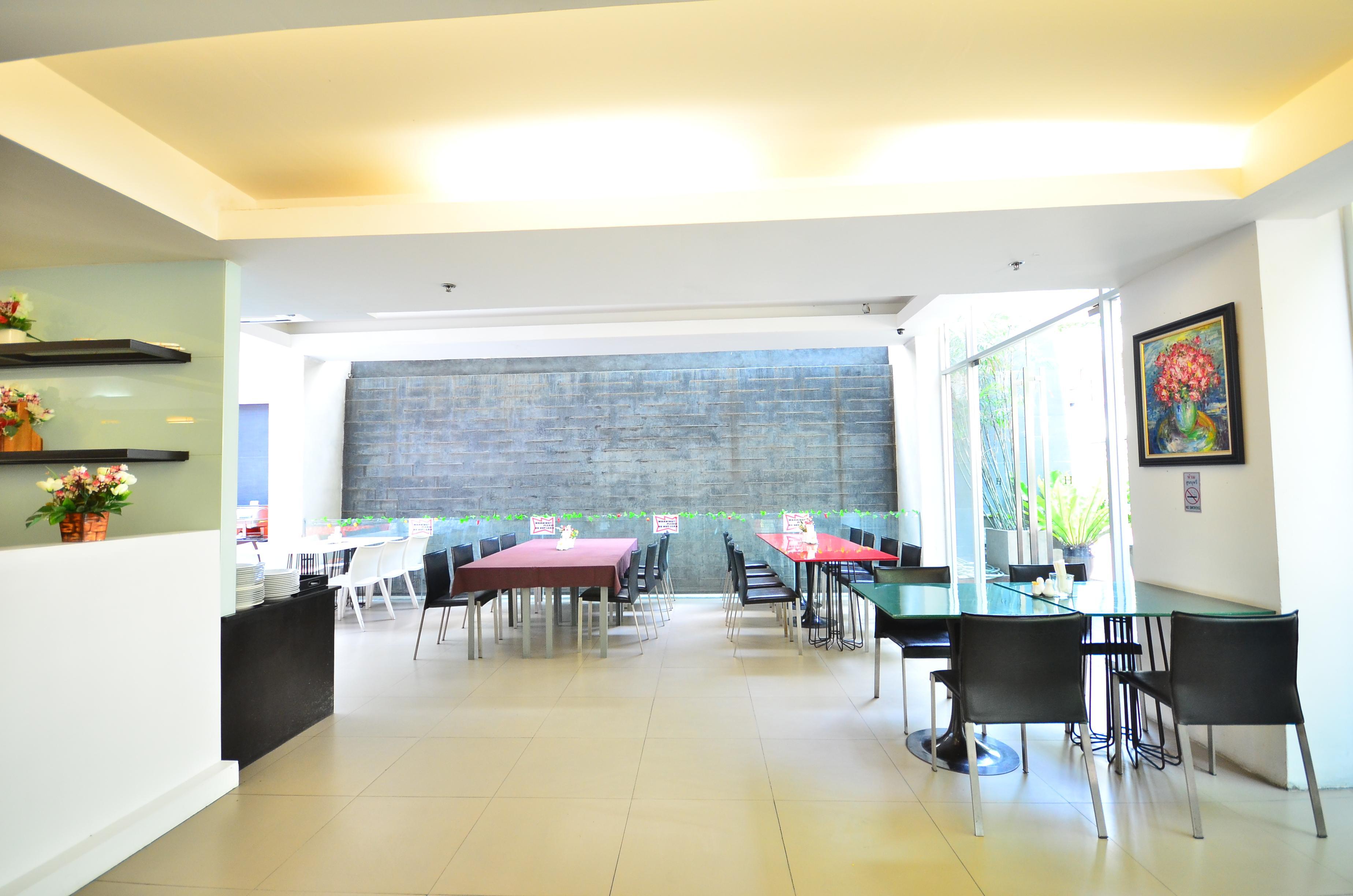 H-Residence Bangkok Kültér fotó