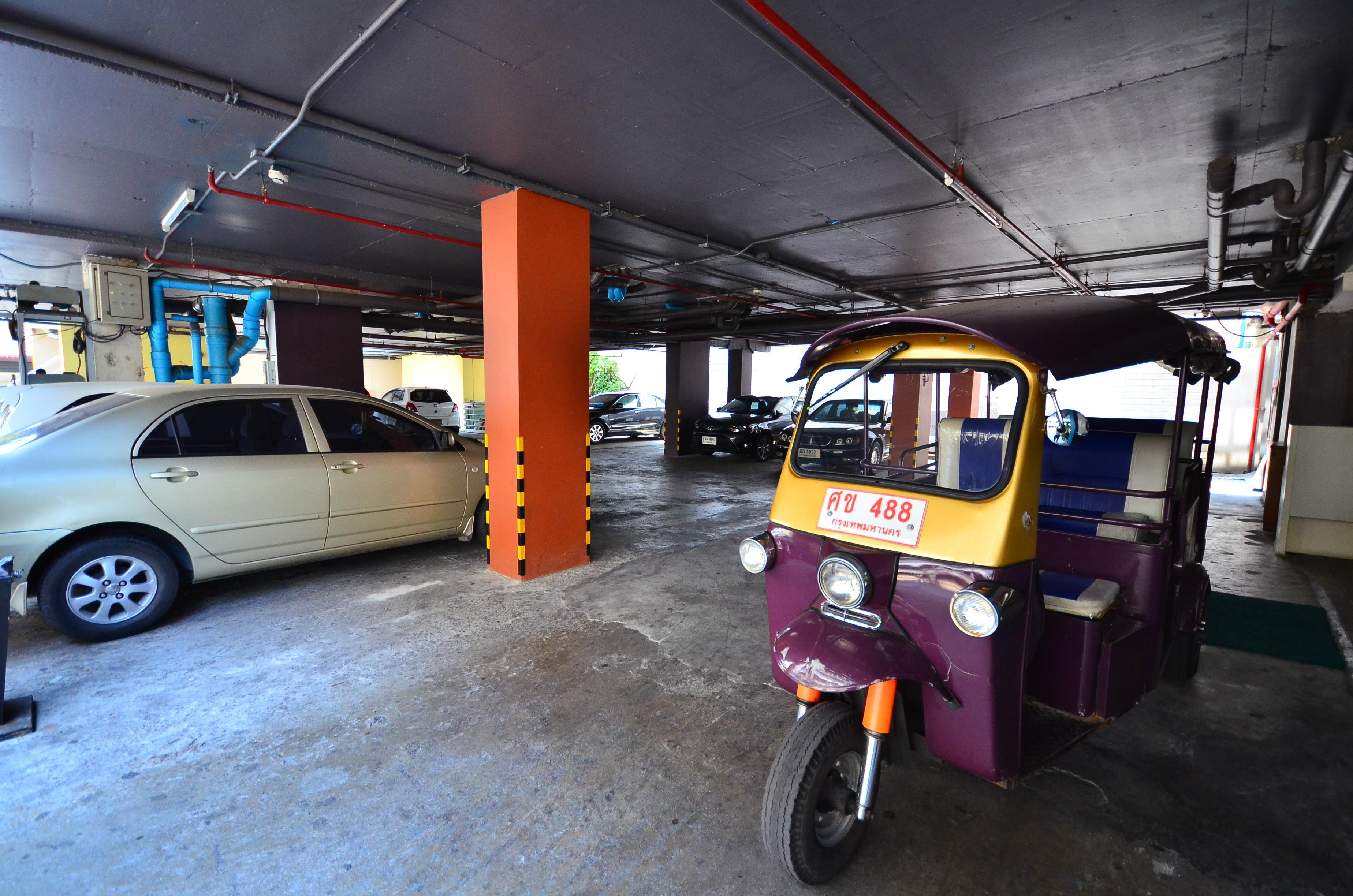 H-Residence Bangkok Kültér fotó