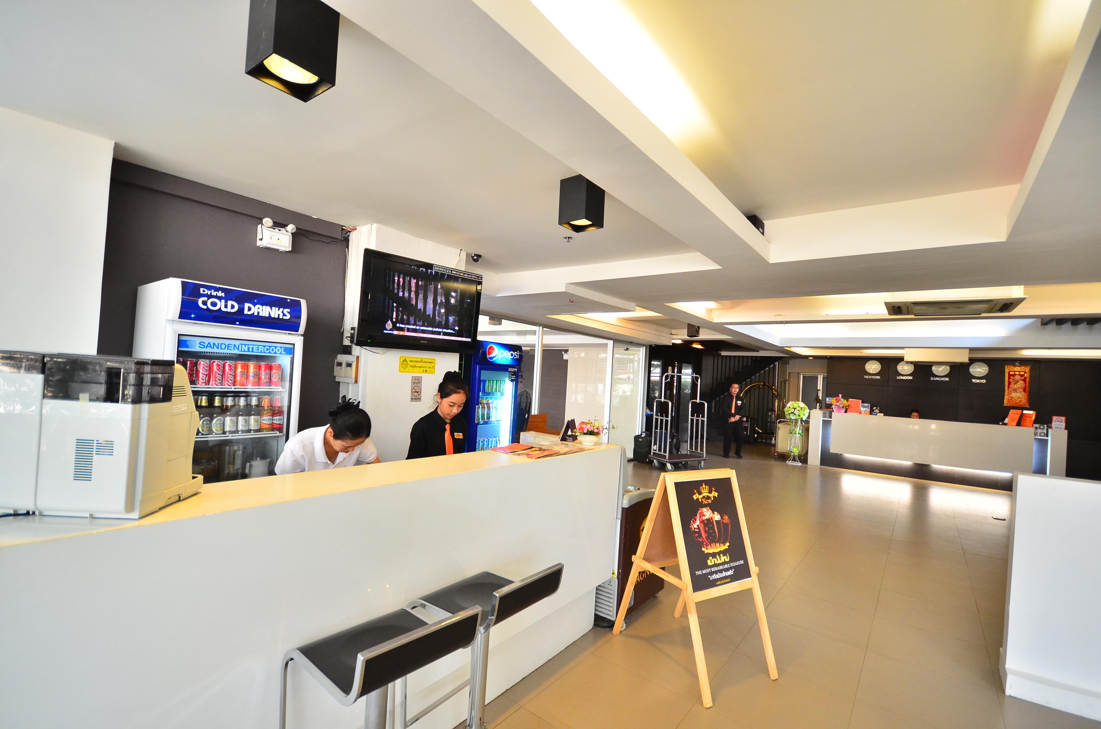 H-Residence Bangkok Kültér fotó