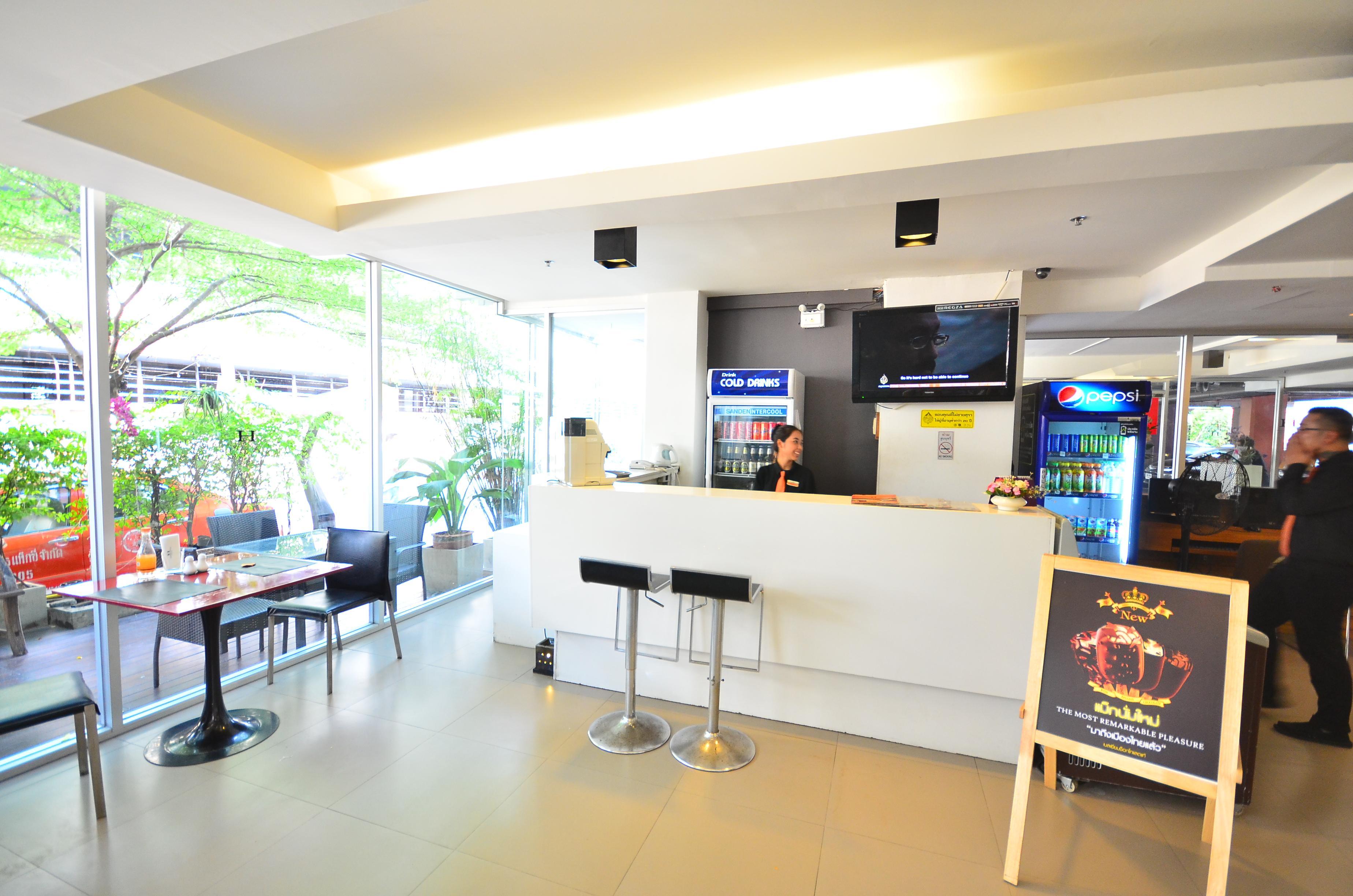 H-Residence Bangkok Kültér fotó