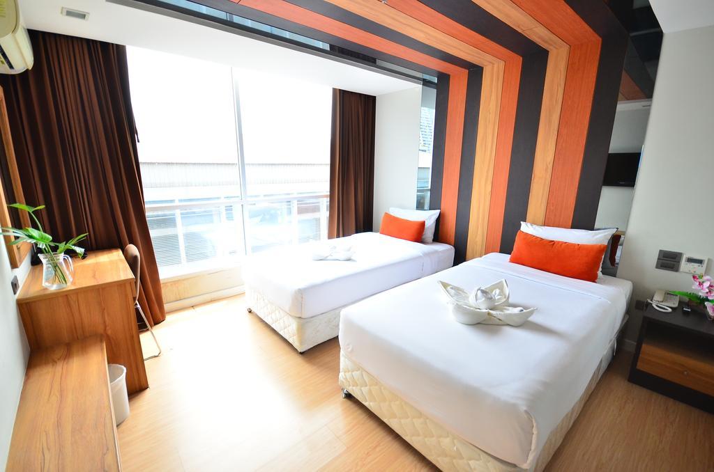 H-Residence Bangkok Kültér fotó