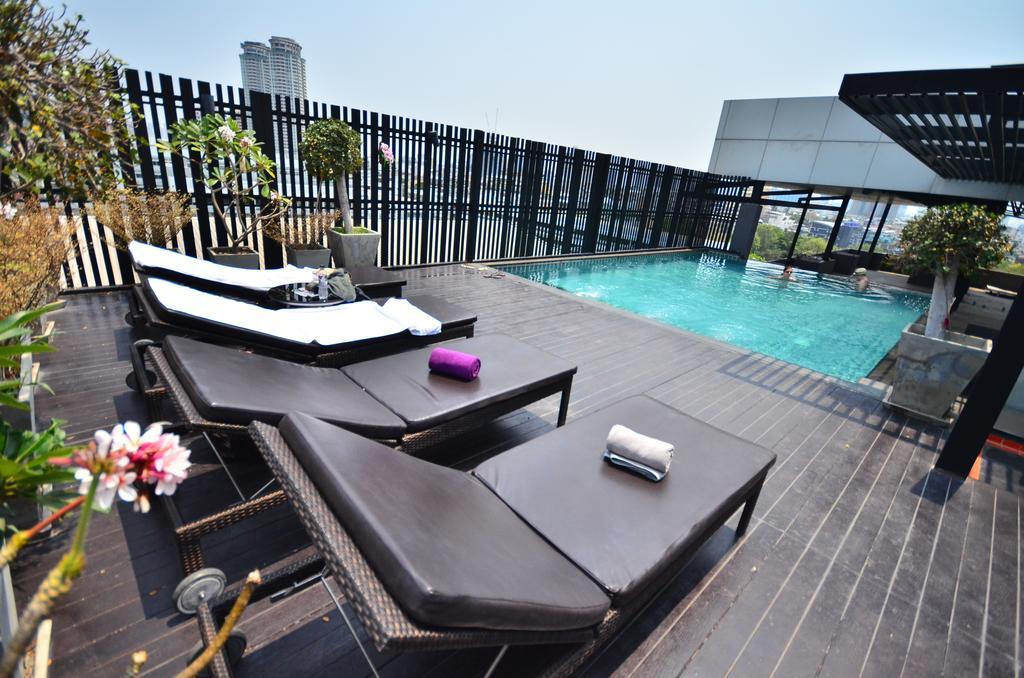 H-Residence Bangkok Kültér fotó
