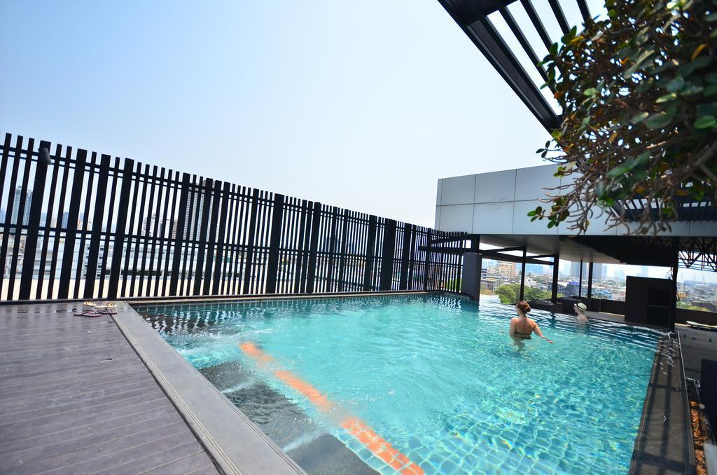 H-Residence Bangkok Kültér fotó