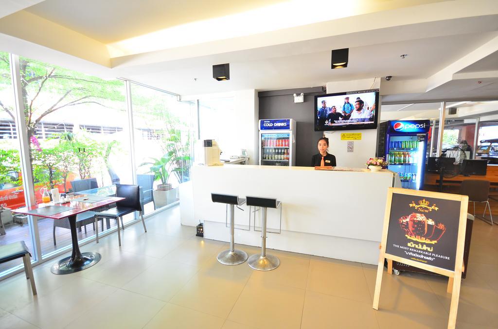 H-Residence Bangkok Kültér fotó
