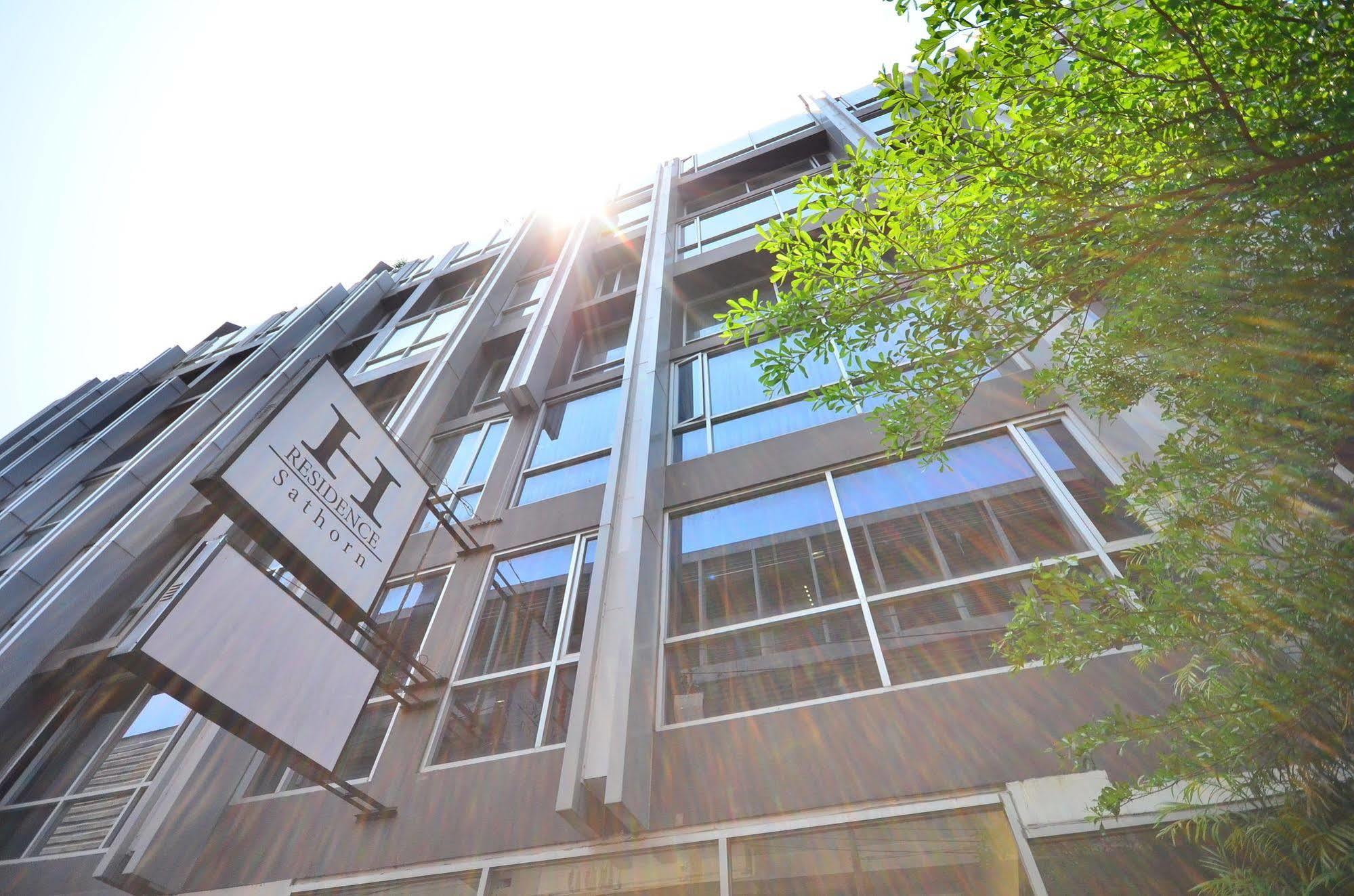 H-Residence Bangkok Kültér fotó